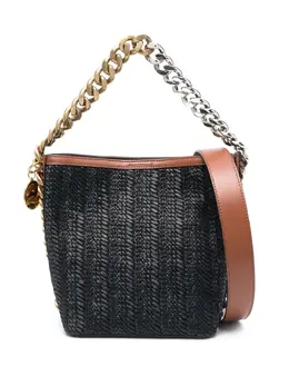 Stella McCartney chain-link medium tote bag 19704771