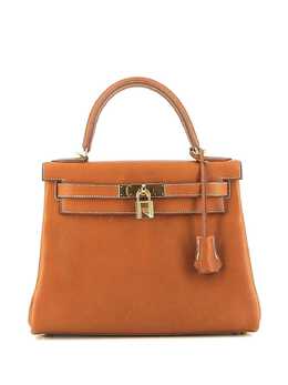 Hermes 2021 pre-owned Kelly 28 handbag 19618181
