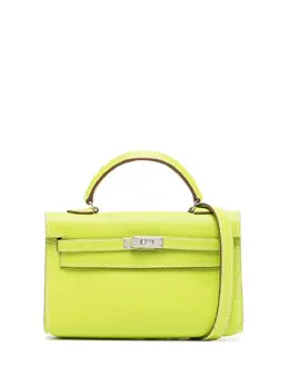 Hermes 2011 pre-owned mini Kelly Cut two-way bag 19648697