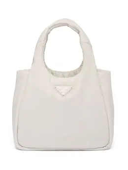 Prada medium Soft tote bag 19662683