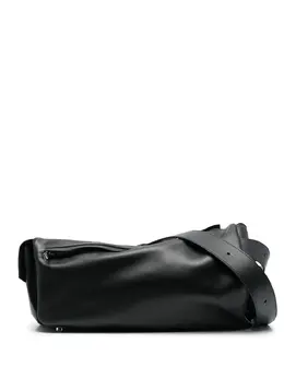 Sunnei oversized zip-up satchel 19735941
