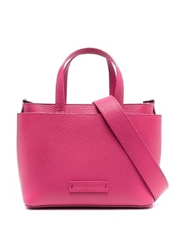 Fabiana Filippi small leather tote bag 19535636