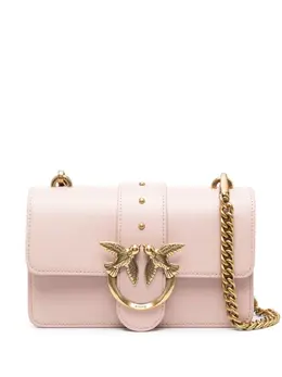 Pinko blush 'Mini Love' bag 19741282