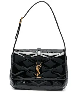 Saint Laurent Le 5 à 7 quilted shoulder bag 19356840
