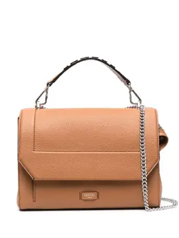 Lancel foldover tote bag 19775407