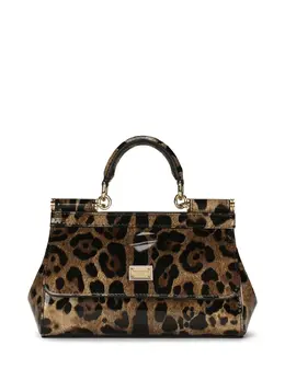 Dolce & Gabbana KIM DOLCE&GABBANA small Sicily shoulder bag 19392152