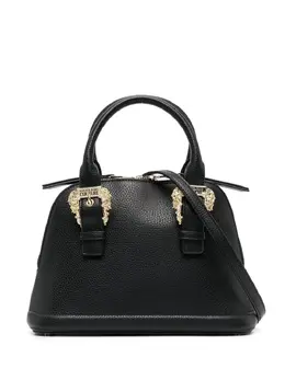 Versace mini faux-leather tote bag 19612732