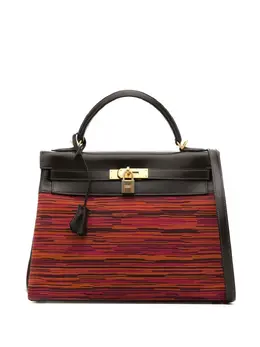 Hermes 2004 pre-owned Kelly Retourné 32 two-way bag 19751937
