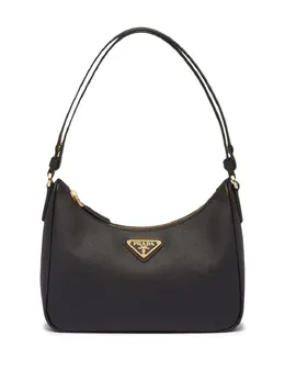 Prada Re-Edition leather mini bag 19661854