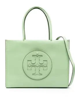 Tory Burch embossed-logo tote bag 19798561