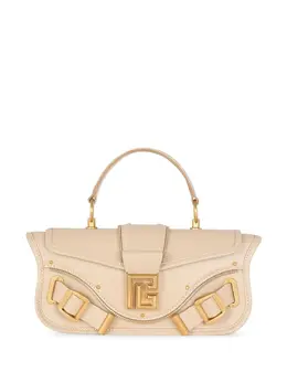 Balmain Blaze leather tote bag 19683854