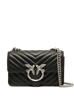 Pinko Lovebird quilted shoulder bag 19724791