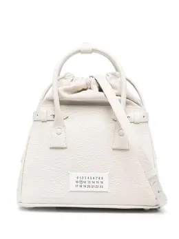 Maison Margiela 5AC drawstring mini bag 19776788