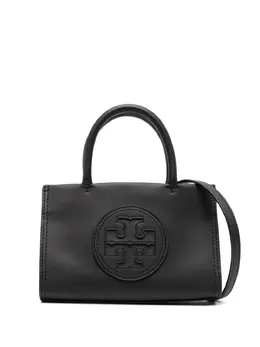 Tory Burch embroidered-logo mini bag 19798560