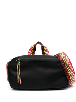 Lanvin chevron woven pattern belt bag 19834923