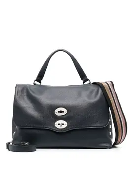 Zanellato Postina leather tote bag 19848746