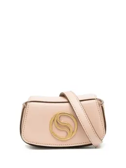 Stella McCartney S-Wave mini bag 19826830