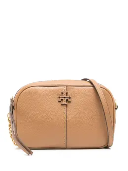 Tory Burch McGraw leather camera bag 19604461