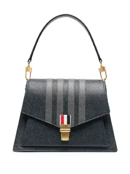 Thom Browne Trapeze 4-Bar tote bag 18753917