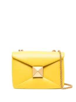 Valentino Garavani One Stud leather crossbody bag 19873115