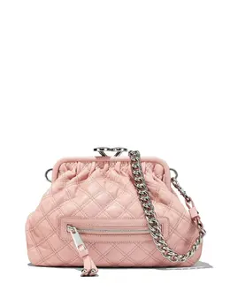 Marc Jacobs small leather Stam bag 19599757
