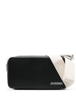 Jacquemus Le Cuerda horizontal leather bag 19863391