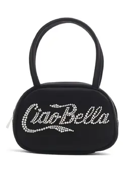 Amina Muaddi Super Amina Bella mini bag 19674235