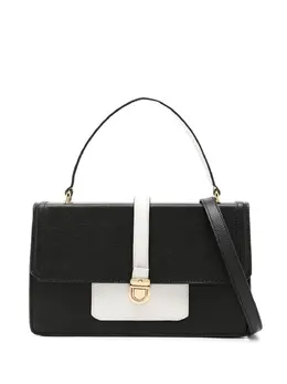 Sarah Chofakian Bianchi two-tone crossbody bag 19266037