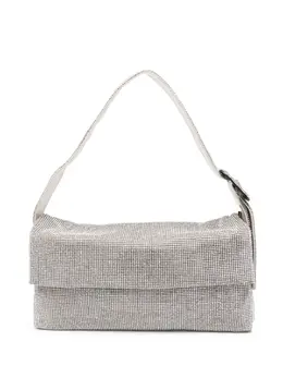 Benedetta Bruzziches Vitty crystal-embellished shoulder bag 19883839