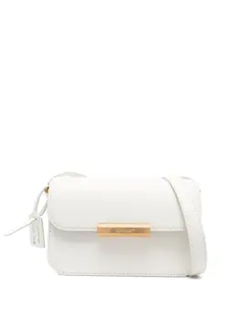 Off-White logo-plaque cross-body bag 19925108