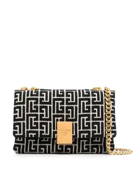 Balmain small 1945 Soft crossbody bag 19072807
