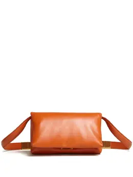 Marni small Prisma leather shoulder bag 19845187