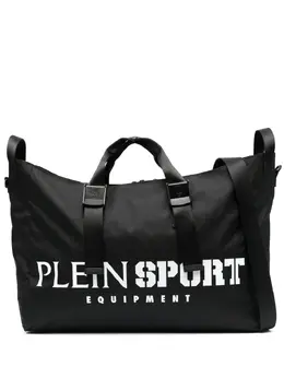 Plein Sport logo-print tote bag 19471951