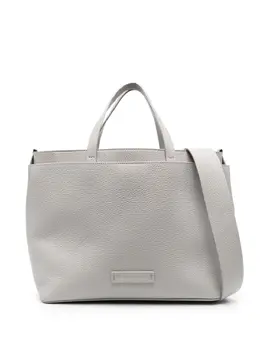 Fabiana Filippi Inga stud-detail tote bag 19889818