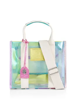 Kurt Geiger London Vinyl Southbank Tote 19948233