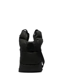 Moncler Legere quilted crossbody bag 19924906