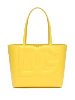 Dolce & Gabbana small DG Logo shopper bag 19392157