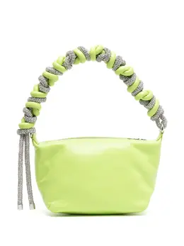 Kara Phone Cord leather bag 19888943