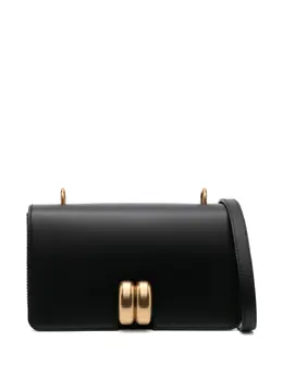 By Malene Birger Noval leather crossbody bag 20003708