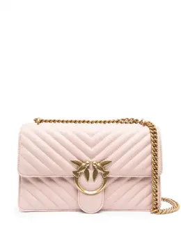 Pinko Love Birds leather crossbody bag 20061315