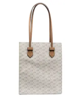 Moreau Moreaunetti leather tote bag 20047686