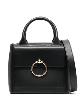 Claudie Pierlot Anouck leather tote bag 19941610