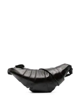 Lemaire medium Croissant shoulder bag 20083897