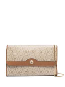 Christian Dior 1980s Honeycomb shoulder bag 20055896