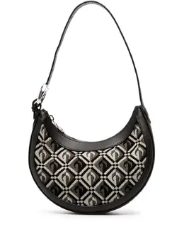 Marine Serre Elips Moon Diamant mini bag 19344867