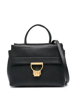 Coccinelle medium Arlettis leather tote bag 20051798