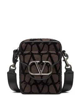 Valentino Garavani mini Locò Toile Iconographe shoulder bag 19950247