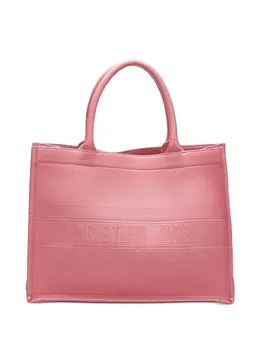 Christian Dior pre-owned medium Book tote bag 20198227