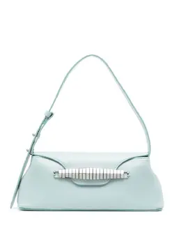 Elleme Eva snake-chain detail shoulder bag 20120914