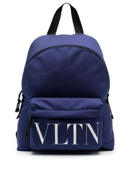 Valentino Garavani logo-print backpack 20124031